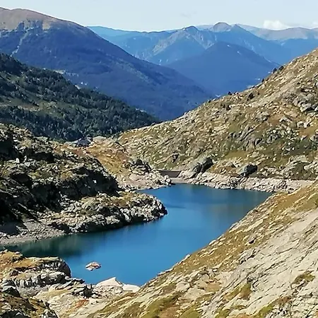 Сasa de vacaciones La Tignoise Tignac