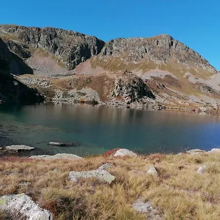 La Tignoise Сasa de vacaciones