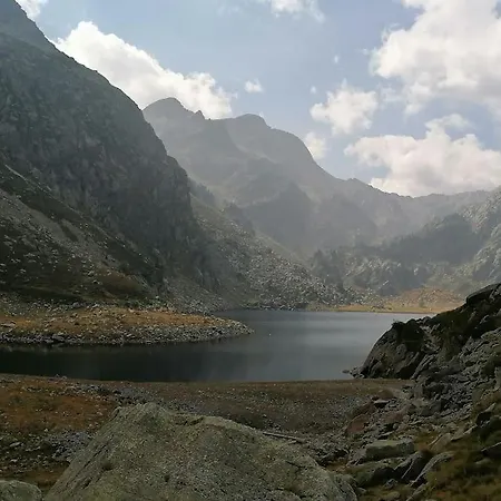 Сasa de vacaciones La Tignoise *