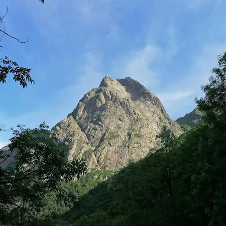 Сasa de vacaciones La Tignoise *