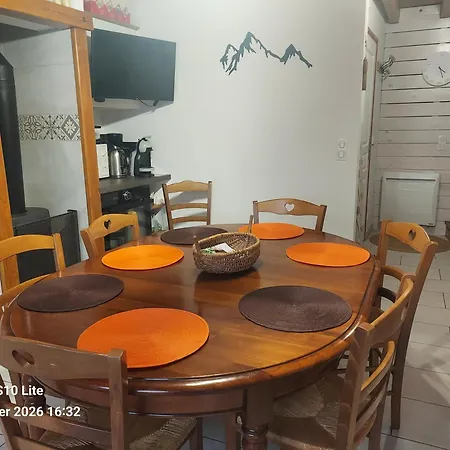 La Tignoise Сasa de vacaciones