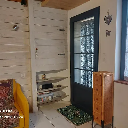 Сasa de vacaciones La Tignoise