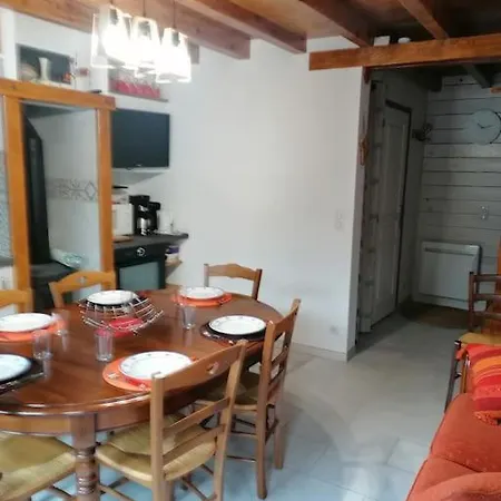 度假居 La Tignoise Tignac