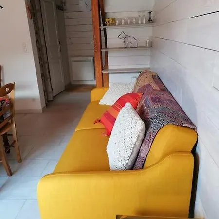 La Tignoise Ferienhaus *