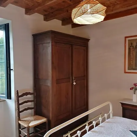 度假居 La Tignoise Tignac