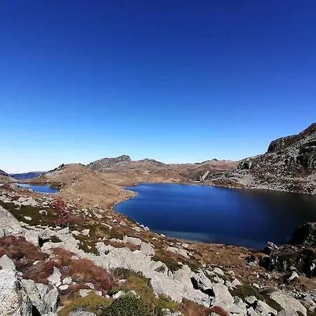 La Tignoise Ferienhaus