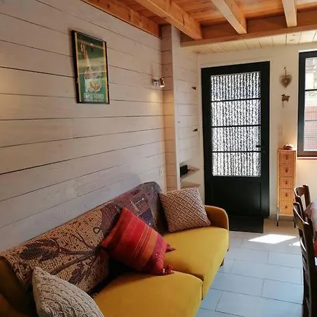 Ferienhaus La Tignoise