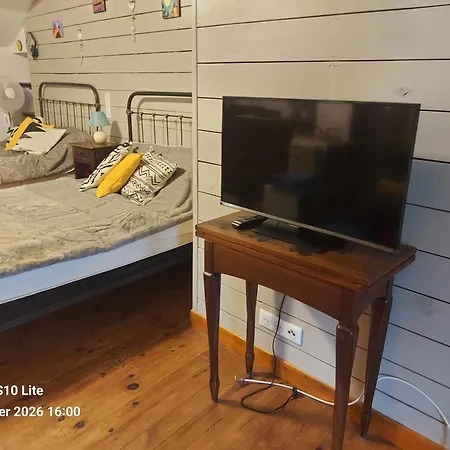 La Tignoise Holiday home Tignac