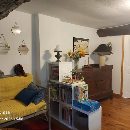 別荘 La Tignoise Tignac