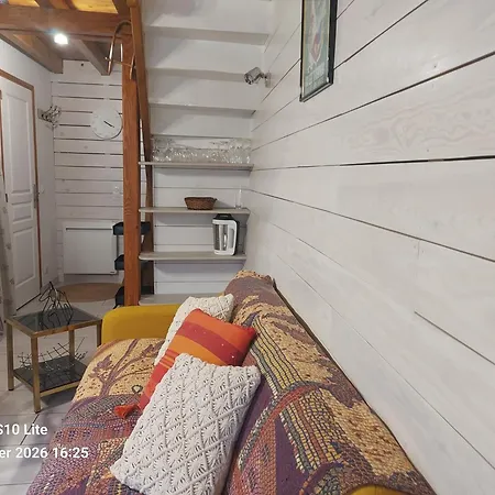 Holiday home La Tignoise Tignac